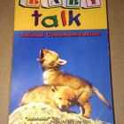 BABY ANIMALS BABY TALK VHS PUHUTTU SUOMEKSI - pikkukuva 1