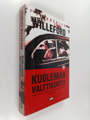 Charles Willeford : Kuoleman valttikortit