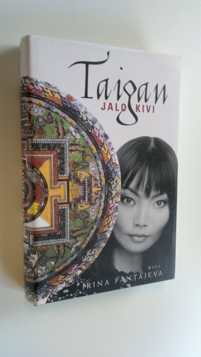 Irina Pantajeva : Taigan jalokivi