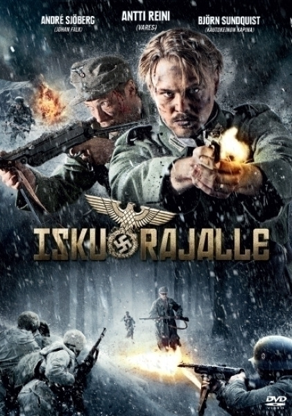 ISKU RAJALLE	(43 808)	-FI-	DVD			ruotsi, 1h 57min, 2010