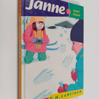 T. H. Lehtinen : Janne ja lumiliskot - pikkukuva 1
