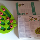 KISSAN AKTIVOINTILELU,BUGGIN'OUT PUZZLE & PLAY-NINA OTTOSSON - pikkukuva 3