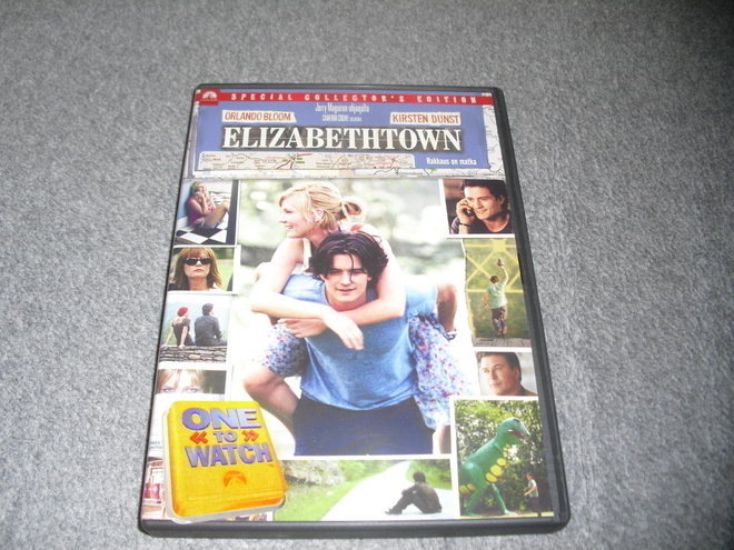 ELIZABETHTOWN (Kirsten Dunst)***