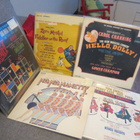 Stage & Screen & soundtrack LP 10 kpl Broadway - pikkukuva 1