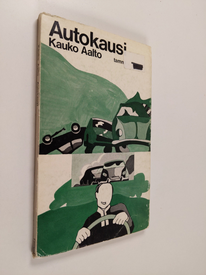Kauko Aalto : Autokausi