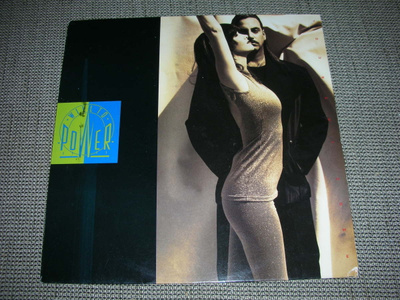 LP vinyyli Will to power: Journey home
