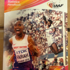 LONDON 2017 IAAF WORLD CHAMPIONSHIPS STATISTICS HANDBOOK - pikkukuva 1