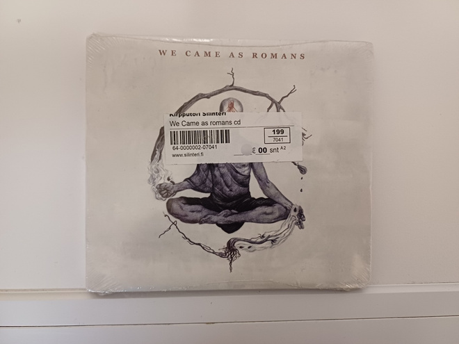 We Came As Romans: We Came As Romans Digipak CD AVAAMATON!!