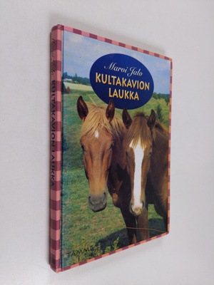 Marvi Jalo : Kultakavion laukka