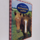 Marvi Jalo : Kultakavion laukka - pikkukuva 1