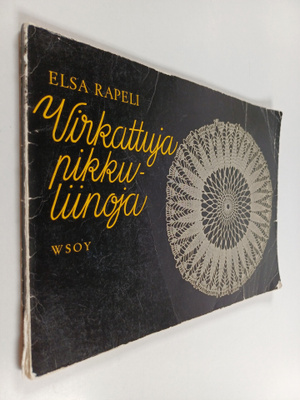 Elsa Rapeli : Virkattuja pikkuliinoja