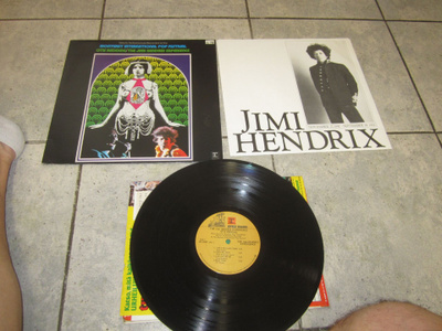 Otis Redding / The Jimi Hendrix Experience – Historic Perfor