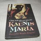 Oscar Hijuelos Kaunis Maria  -sid - pikkukuva 1