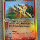 Pokémon Combusken 28/109 Reverse Holo EX Ruby & Sapphire - pikkukuva 1
