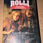 RÖLLI HIRMUISIA KERTOMUKSIA ELOKUVA 1991 DVD - pikkukuva 1