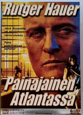 PAINAJAINEN ATLANTASSA DVD