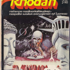 Perry Rhodan  2 (1975) Uusi supermahti iskee - pikkukuva 1