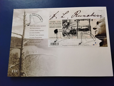 2004 fdc runeberg