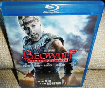 Beowulf Blu-ray