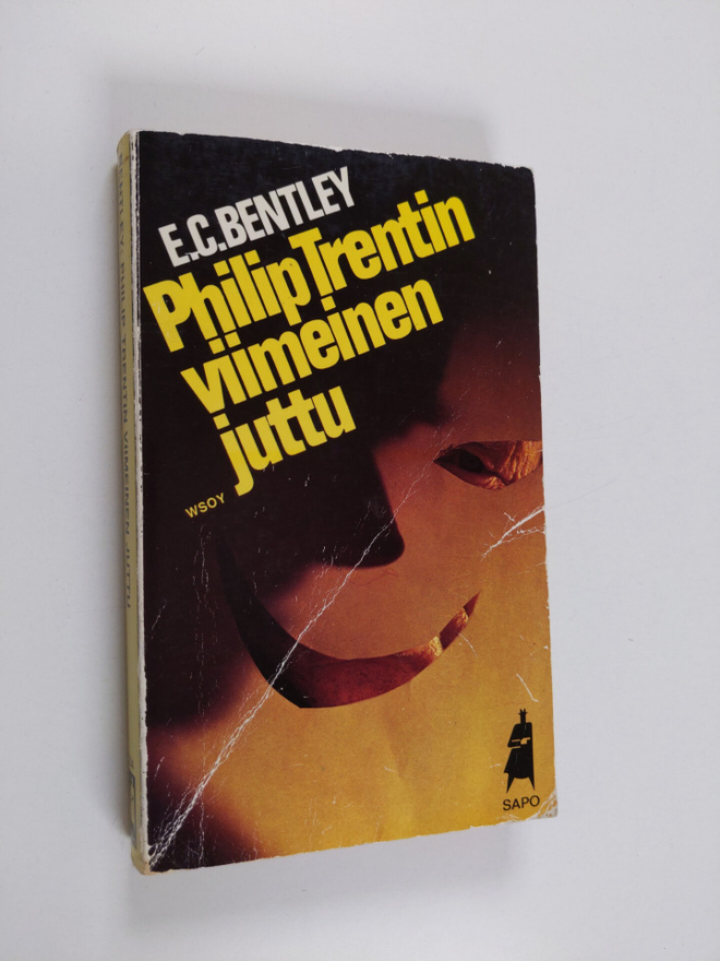 E. C. Bentley : Philip Trentin viimeinen juttu