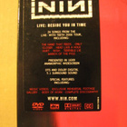 NINE INCH NAILS  ( 2 x live-dvd ) - pikkukuva 3