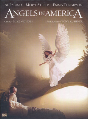 Angels in America minisarja DVD