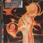 Peter Gabriel - Secret World Live 2CD originaali tupla-cd  - pikkukuva 1