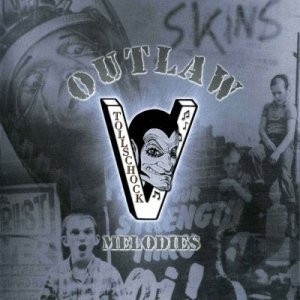 Tollschock – Outlaw Melodies CD