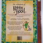 Marcia Williams : The adventures of Robin Hood - pikkukuva 2