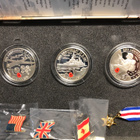 D-Day Landings 5 Pounds 3 kpl Ag - pikkukuva 4