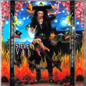 Steve Vai : Passion and Warfare