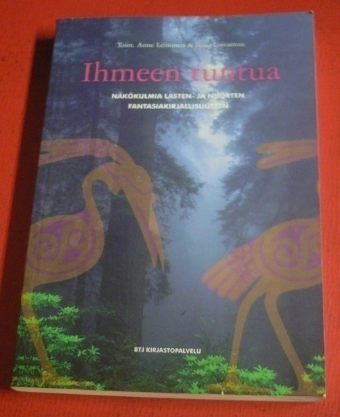 A. Leinonen & I. Loivamaa : Ihmeen tuntua