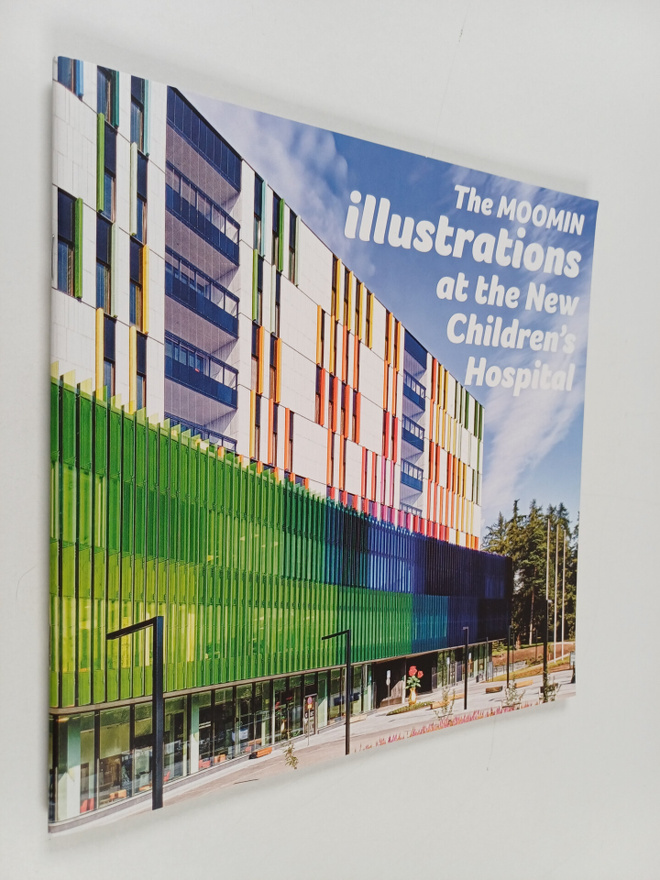 Merja Asikainen : The Moomin illustrations at the New Chi...