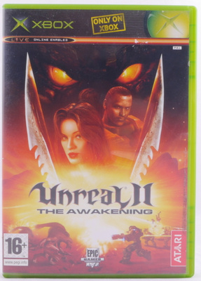 Unreal II: The Awakening