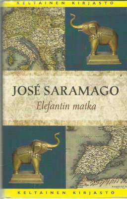 Jose Saramago : Elefantin matka