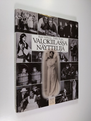 Katri Veltheim : Valokiilassa näyttelijä