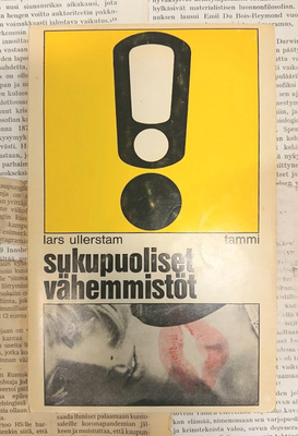 Lars Ullerstam - Sukupuoliset vähemmistöt (nid.)