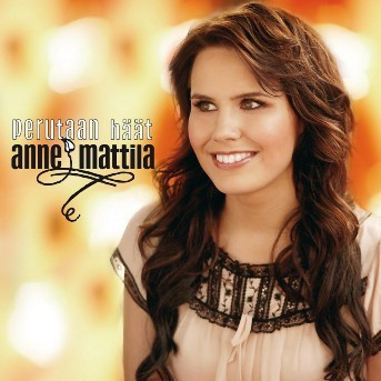 Anne Mattila - Perutaan Häät (CD) LOISTOKUNTO!!