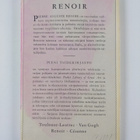 Milton S. Fox : Renoir, 1841-1919 - pikkukuva 2