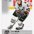 2019-20 Upper Deck CHL Hockey #60 Cameron Hillis - pikkukuva 1