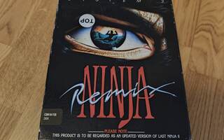 The Last Ninja Remix - Commodore 64 (disk)