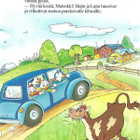 Mummo Ankan kesäyllätys <> Disney - pikkukuva 2