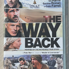 Peter Weir: THE WAY BACK - pakomatka halki Siperian (2010) - pikkukuva 1