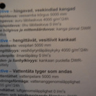 *UUSI* Pitkä talvitakki 140 cm + *UUSI* pipo *PK SEUTU* - pikkukuva 5