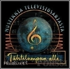Musiikkia tv-sarjasta Tähtilampun alla CD
