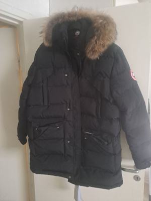 Talvitakki.Canada Goose.