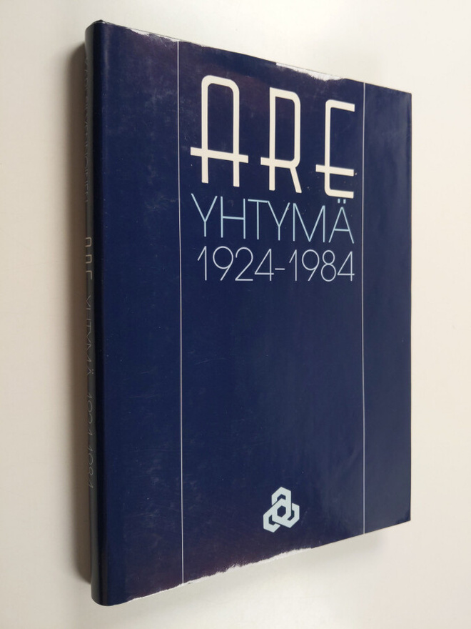 Kari Silvennoinen : Are-yhtymä : 1924-1984