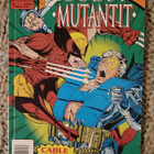 Marvel Uudet mutantit 1 / 1993 sarjakuva - pikkukuva 1