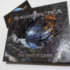SONATA ARCTICA - THE DAYS OF GRAYS CD KAHDELLA NIMMARILLA - pikkukuva 1