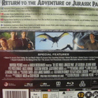 THE LOST WORLD JURASSIC PARK BLU-RAY - pikkukuva 2